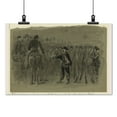 thumbnail image 2 of Print: Surrender Of The Revolting Garibaldi Guards To The U.S. Cavalry, 2 of 4