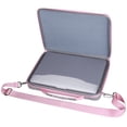 thumbnail image 3 of Funda Rígida Impermeable Smatree Rosa para Laptop 14.2", 3 of 8