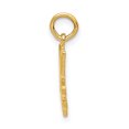 thumbnail image 2 of 14k Yellow Gold Mom Necklace Charm Pendant, 2 of 7
