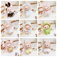 thumbnail image 2 of Ropa para muñecas de 10 cm, ropa para muñecas Labubu de 17 cm, abrigo de felpa, vestidos, accesorios para muñecas, juego de cambio de vestimenta, juguetes para fanáticos en stock, 2 of 5