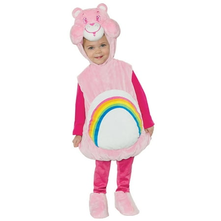 Care Bears™ Cheer Bear™ Belly Baby Toddler Halloween Costume