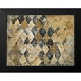 thumbnail image 2 of Pinto, Patricia 24x19 Black Modern Framed Museum Art Print Titled - Harlequin, 2 of 5