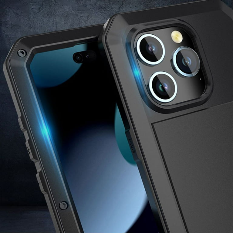激レア Verdy iPhone15pro Case Case For iPhone 15 Pro Max 15 Plus Metal Gorilla Cover Heavy