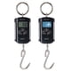 thumbnail image 3 of Báscula colgante digital, báscula electrónica digital portátil para equipaje de 200 kg, báscula portátil de estética elegante, 3 of 11