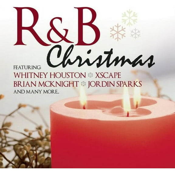 Various Artists - R&B Christmas - Music & Performance - CD