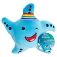 thumbnail image 1 of Aqua Leisure SwimBuddy™ Inflatable Plush Float for Kids - Stan Starfish, 1 of 8