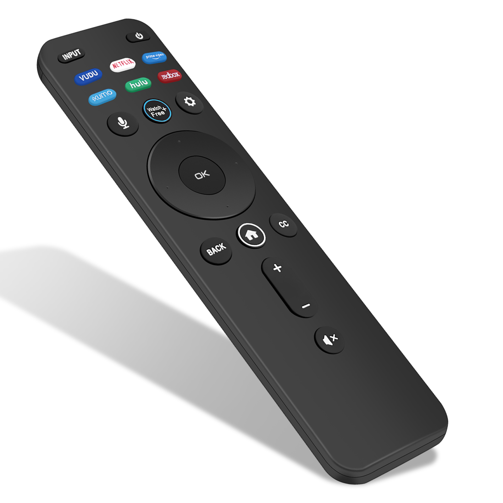 Universal Voice Remote XRT260 for All VIZIO Smart TV Smartcast 4K P ...