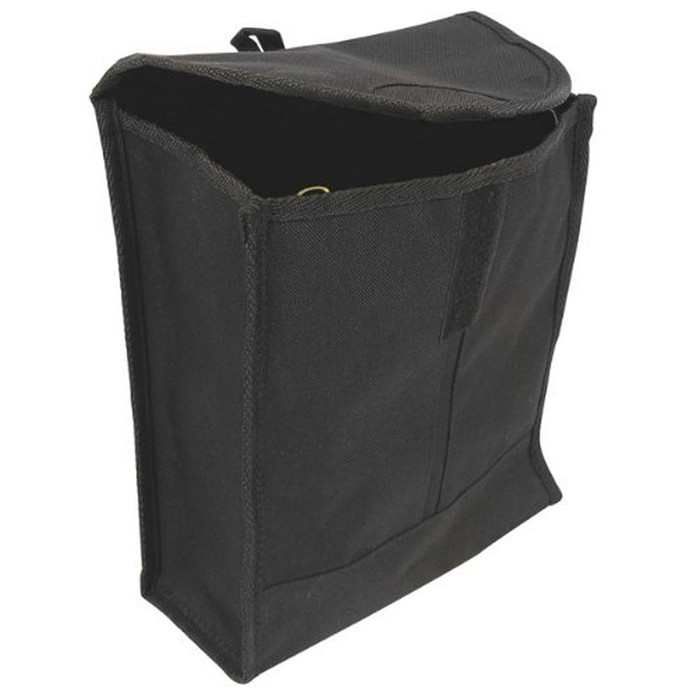 Custom Accessories 98211 Black Boxed Litter Bag