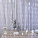 thumbnail image 5 of Luces de red decorativas LED 360 de 12 pies x 5 pies, 8 modos de malla de bajo voltaje Luces navideñas de hadas para árboles de Navidad, arbustos, bodas, jardín, exterior, decoración interior (blanco) Adepaton CJWUS-2092, 5 of 7