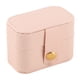 thumbnail image 2 of Pequeño Joyero, Joyero Portátil De Viaje Resistente A La Suciedad Para Anillos Para Pulseras, 2 of 7