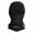 Black, variant on Balaclava Ski Mask for Men Women Winter Windproof Breathable Full Face Mask Cold  Weather Headgear Neck Hood Hat for Skiing Snowboarding Motorcycle Riding