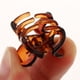 thumbnail image 3 of Mini pinzas para el pelo de resina, 12 piezas, pinzas de plástico, alfileres, herramientas de estilismo para marrón Yuyangstore Mini garra de pelo para mujer, 3 of 4