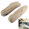 thumbnail image 3 of Armrest Handle Cover, Leather   Armrest Covers Simple To Install  For Decoration For   CRV 2010-2017, 3 of 8
