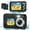 Black, variant on 4K Underwater Cameras Waterproof Digital Camera 48 MP Autofocus Dual Screens with 16X Digital Zoom Compact Portable 11FT Camera(Blue)
