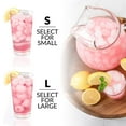 thumbnail image 2 of Igloo ICEBNH26SSWL No Handle Ice Maker, Stainless Steel and White, 2 of 8