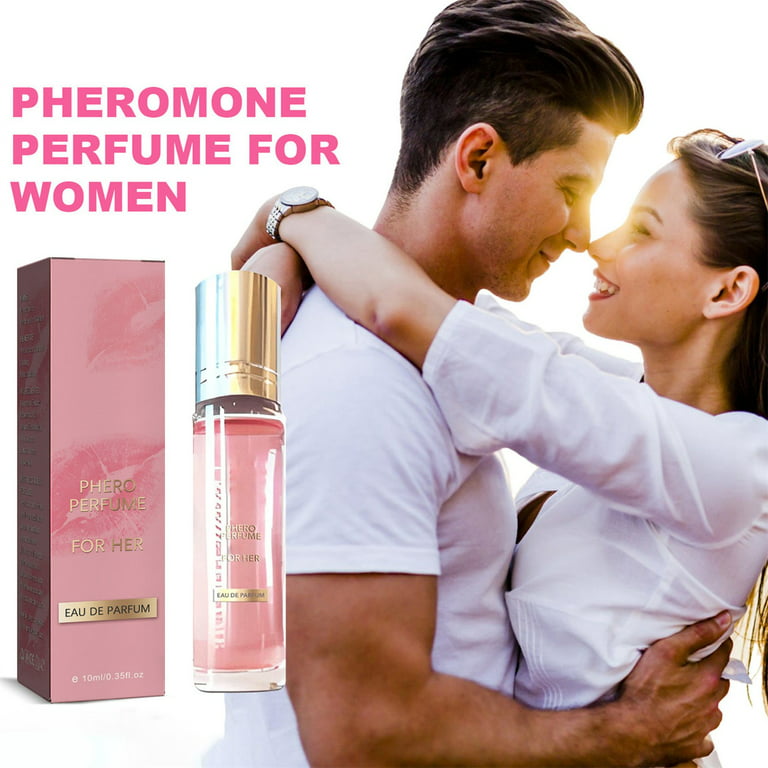 Perfumes With Female Pheromones  