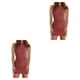 thumbnail image 3 of Jumpingount Faldas casuales Vestido estético Traje de verano Mini vestidos Artesanía Accesorios de dama Ropa de mujer sexy de moda Type7 NO7, 3 of 6