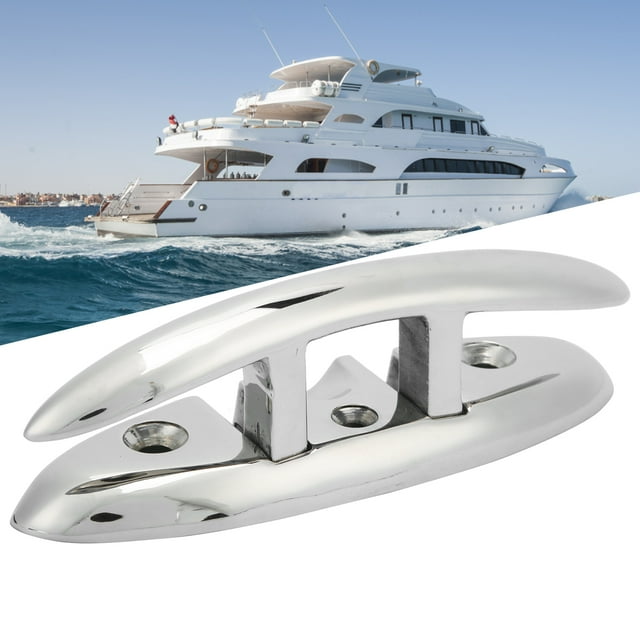Quai Rabattable Quincaillerie en Acier Inoxydable Anticorrosion Yacht de Plaisance