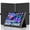 Black, variant on For DOOGEE U11/U11 Pro Tablet Case,DOOGEE 11 inch Tablet Case 2026,Protective Case with Handheld Strap, Easy to Hold, Stand Function, Multi-Angle