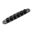 thumbnail image 4 of Yeacher Electric Guitar Parts Metal String Through Body Ferrules Bushing Plate for Guitar Replacement, 4 of 7
