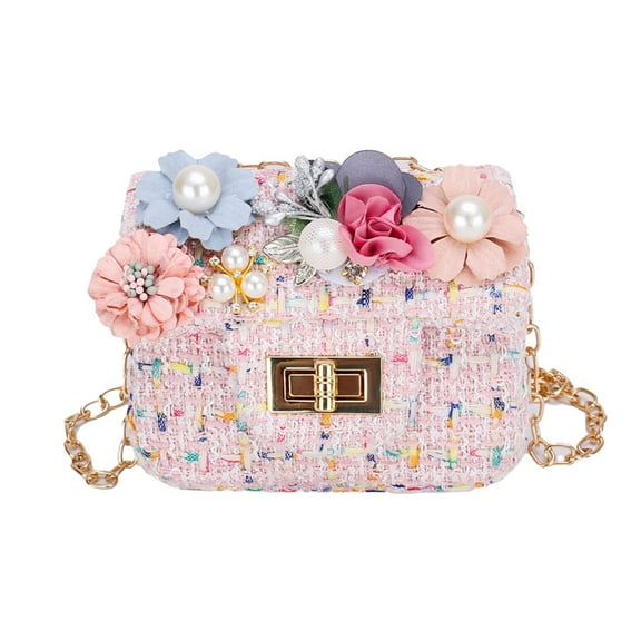 Girls Crossbody Purses for Kids 6-12, Purse for Girls