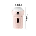 thumbnail image 3 of SSZMDLB under $5 Humidifier, Night Humidifier for Kids, Cool Mist Humidifier with Projection, Quiet Operation with Auto Shut-Off, Portable for Bedroom and Nursery, 360 Rotation for Room Coverage, 3 of 7