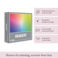 thumbnail image 4 of Rompecabezas Cloudberries Gradient 1000 piezas diseño arcoiris, 4 of 5
