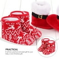 thumbnail image 6 of Gymnture Christmas Santa Claus Shoes, 6 of 10