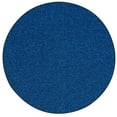 thumbnail image 1 of Outdoor Artificial Turf Blue Lagoon Area Rugs With Premium Non Skid backing Great for Decks, Patio's & Gazebo's, Docks & Boats and other outdoor recreational purposes 18"x18" Round (Set Of 12), 1 of 4