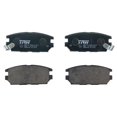 thumbnail image 1 of Balatas Bajos Metales TRW 1991 A 1993 Dodge Traseras, 1 of 4
