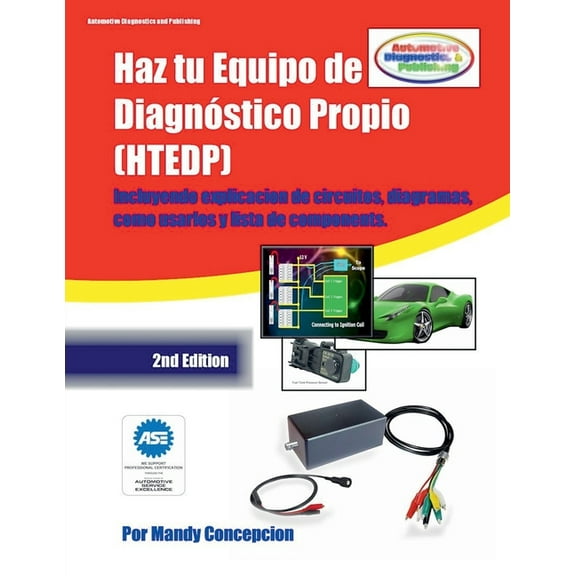 Haz tu Equipo de Diagnóstico Propio (HTEDP), (Paperback)