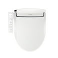 thumbnail image 1 of Clean Touch CT 2100 Panneau Latéral Rond-Avant Bidet Toilette Siège, 1 of 6