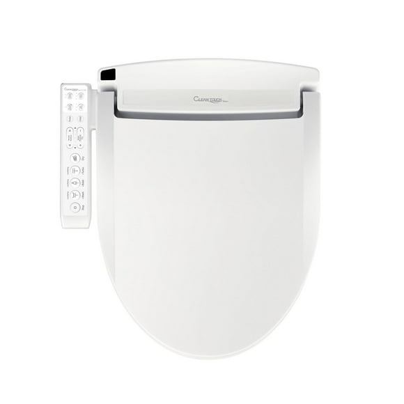 Clean Touch CT 2100 Panneau Latéral Allongé Bidet Toilette Siège