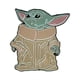 thumbnail image 1 of Broche de Metal de Anime mandaloriano de la película de Star Wars, alfileres de solapa para mochilas, Pin esmaltado, ropa, accesorios para vaqueros, joyería de dibujos animados, 1 of 4