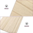 thumbnail image 6 of Monyance taekwondo boards for breaking 20pcs Rebreakable Taekwondo/Karate Board Set (Khaki)(11.61X7.87X0.24Inches), 6 of 10