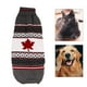thumbnail image 2 of EeaseMX Suéter navideño para perro, ropa de invierno cálida, disfraz para fiesta de perros, festival de la hoja de arce, 2 of 8
