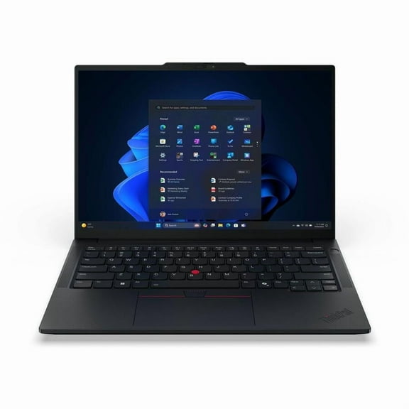 Lenovo ThinkPad E14 Gen 7 21SX - 180-degree hinge design - Intel Core Ultra 5 - 225U / up to 4.8 GHz - Win 11 Pro - Intel Graphics - 16 GB RAM - 256 GB SSD TCG Opal Encryption 2, NVMe - 14" IPS 1920 x 1200 - Wi-Fi 6E, Bluetooth - black - kbd: English