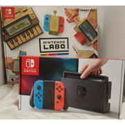 Nintendo switch, Nintendo LABO multi-kit Bundle