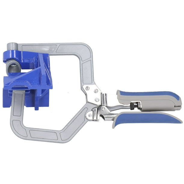 Corner Clamp Frame Clamps Jig 90 Degree Right Angle Clamps Woodworking Clip  for
