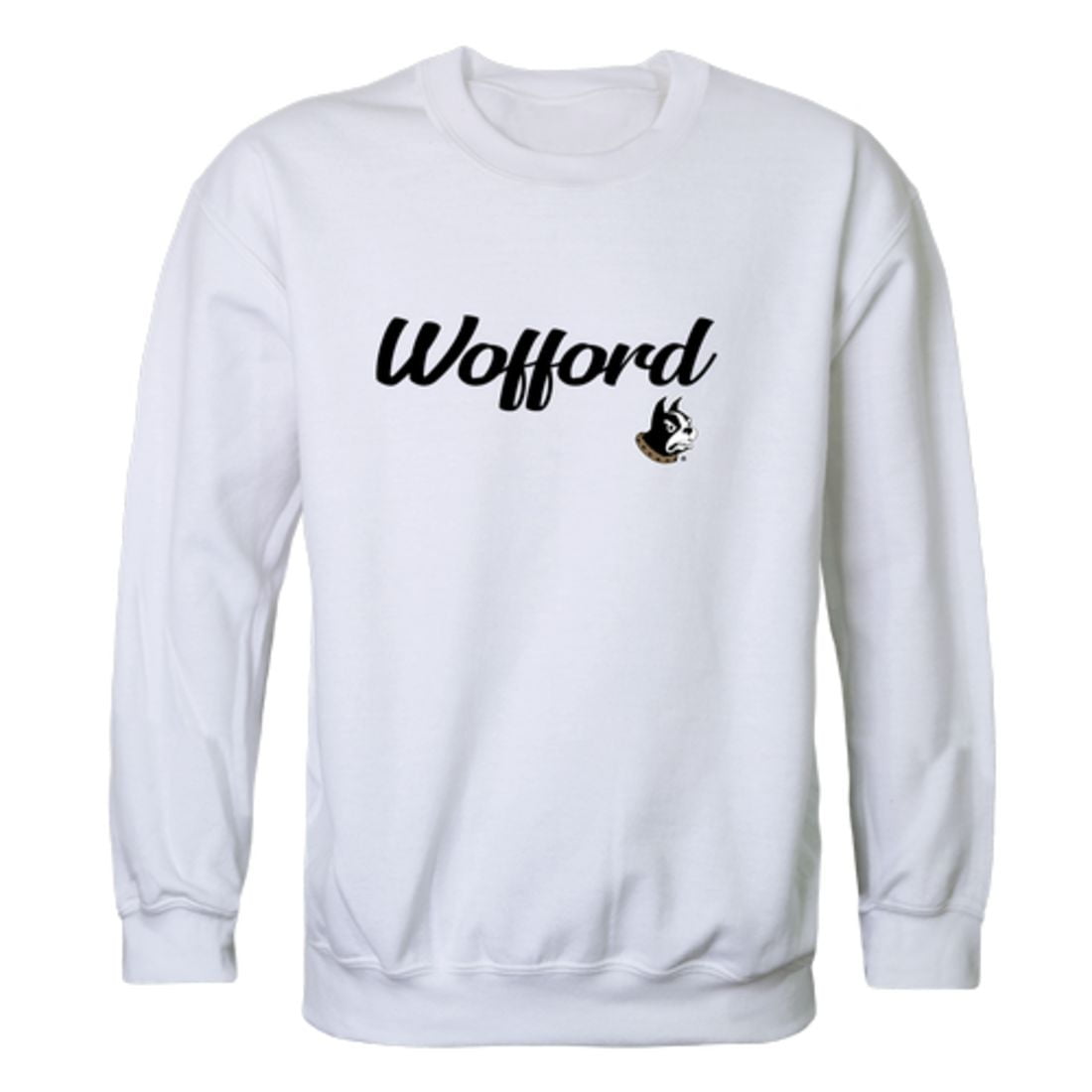 Wofford College Game Day Crewneck Pullover Sweatshirt Sweater 