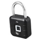 thumbnail image 5 of Candado De Huella Digital, Candado Electrónico Sin Llave IP67 Impermeable De Alta Resistencia Para Casillero Para Dormitorio Para Gabinete, 5 of 7