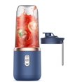 thumbnail image 1 of Janrevotw Multifunctional Juicer Cup Portable Mini Rechargeable Juice Cup Blender For Milkshakes And Smoothies Juicer Cup, Handheld Blender Cup In One 6 Sharp Blades, 1 of 11