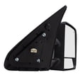 thumbnail image 4 of Brock Power Towing Mirror for 2007-2021 Tundra Extendable Turn Signal Indicator Heated Right, 4 of 10