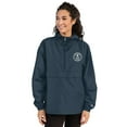 thumbnail image 4 of Hard Knock Apparel Embroidered Champion Packable Jacket, 4 of 8