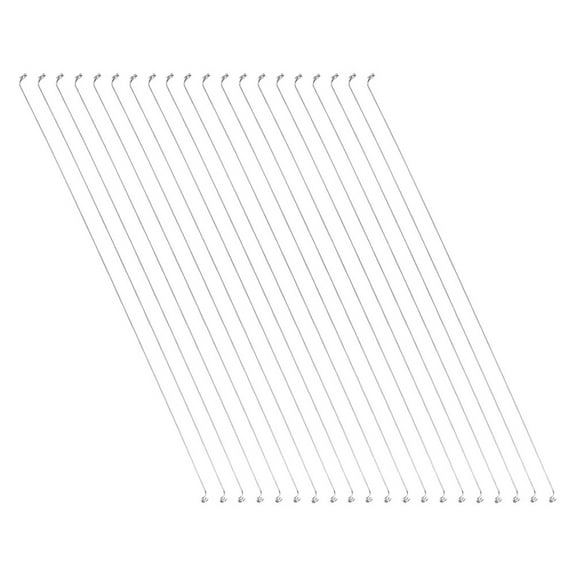 Raindrops 20pcs Cheese Cutting Wire Cheese Slicer Wire Replacement Kitchen Ham Cheese Cutter Wire