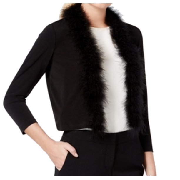 calvin klein petite sweaters