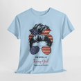 thumbnail image 5 of Still A Trump Girl Unisex Heavy Cotton Tee, 5 of 11