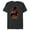 Dark Heather, variant on Spider-Man: Across the Spider-Verse Jessica Drew Jump - Short Sleeve Blended T-Shirt for Adults - Customized-Dark Heather