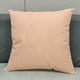 thumbnail image 2 of Lekihaqq Sofa Throw Pillow Cushion For Couch Bed Decor Polyester Soft Breathable Summer Pillowcase Home Living Room Bedroom, 2 of 7