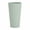 Soft Sea, variant on Mainstays - Black Eco-Friendly Recycled Plastic Ribbed Tumbler, 26-Ounce